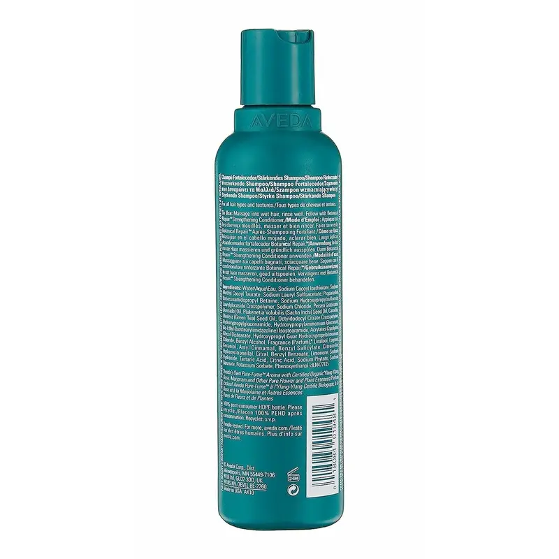 Verstevigende Shampoo Aveda BOTANICAL REPAIR 200 ml
