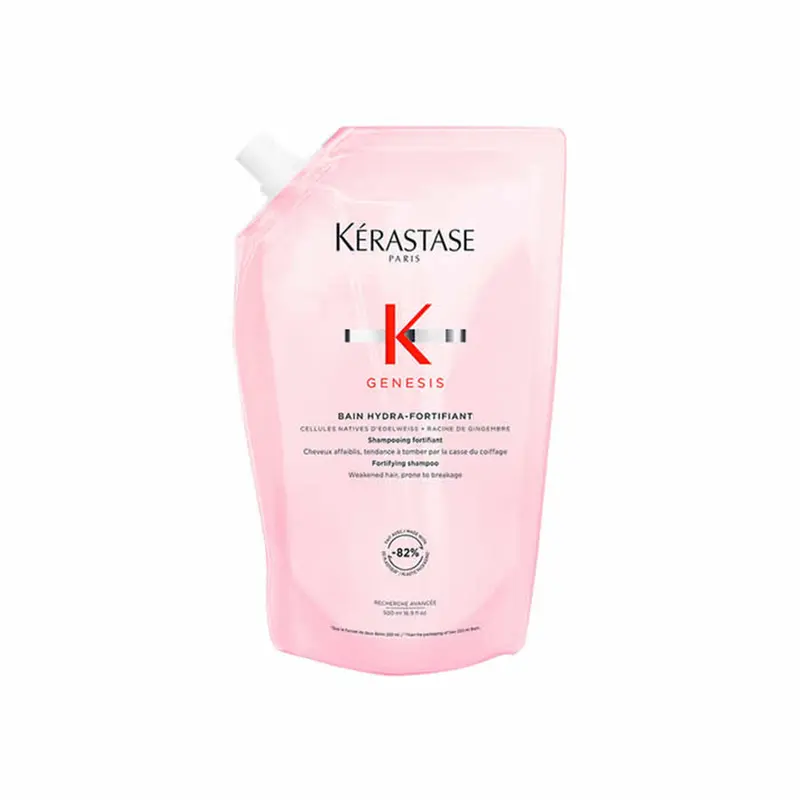 Verstevigende Shampoo Kerastase Genesis 500 ml Hydraterend Herladen