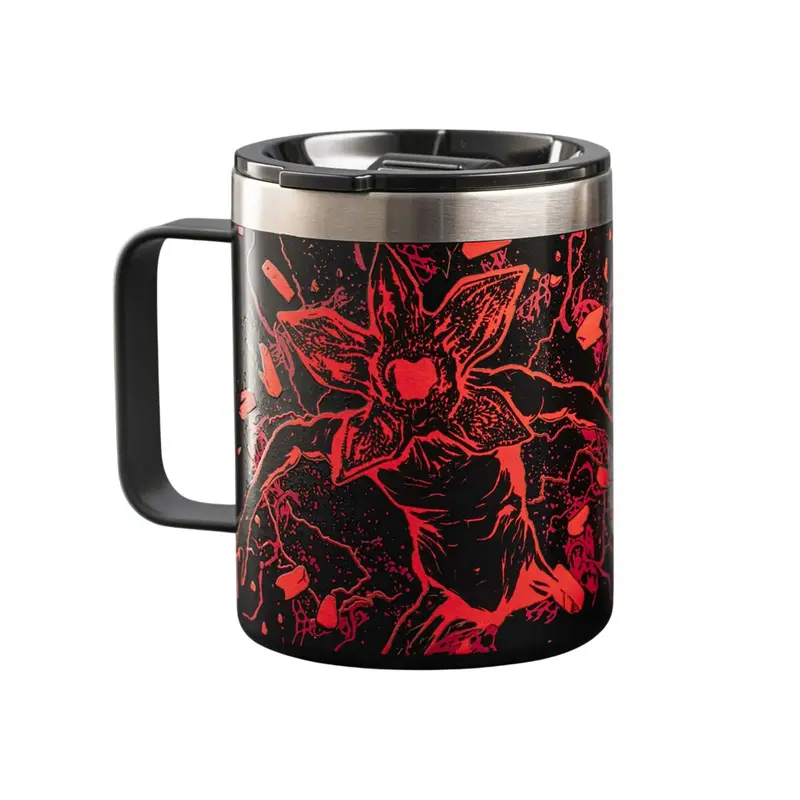Verstuiverfles Bialetti STRTH02A Rood Roestvrij staal