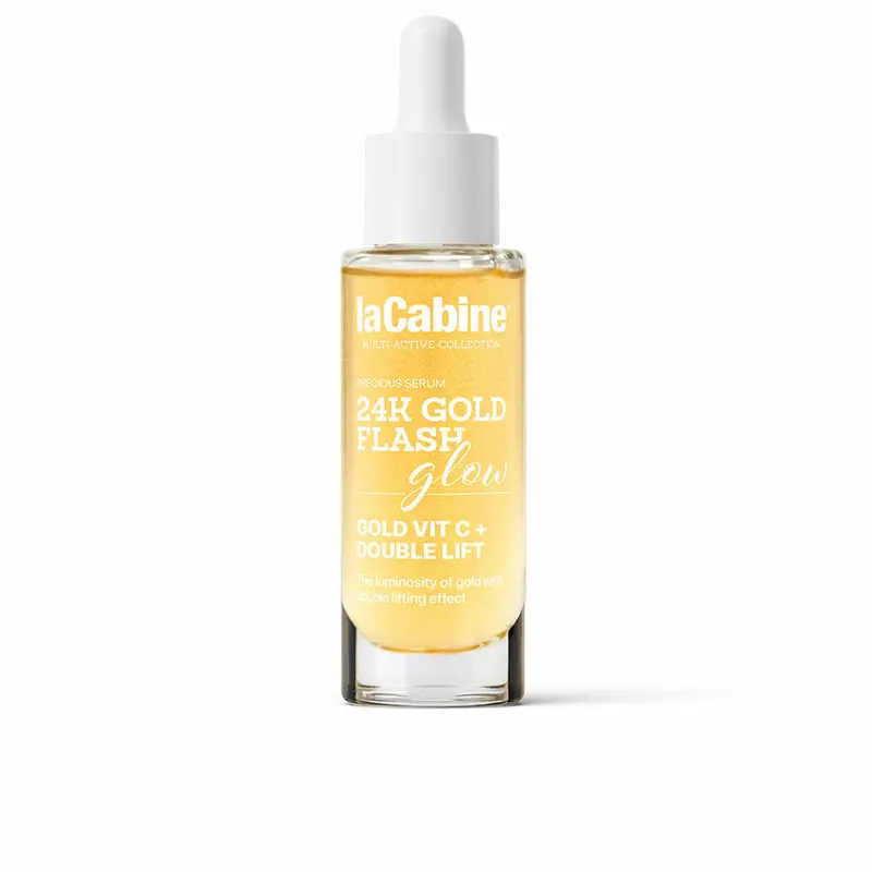 Verzachtend Serum laCabine 24K GOLD FLASH 30 ml