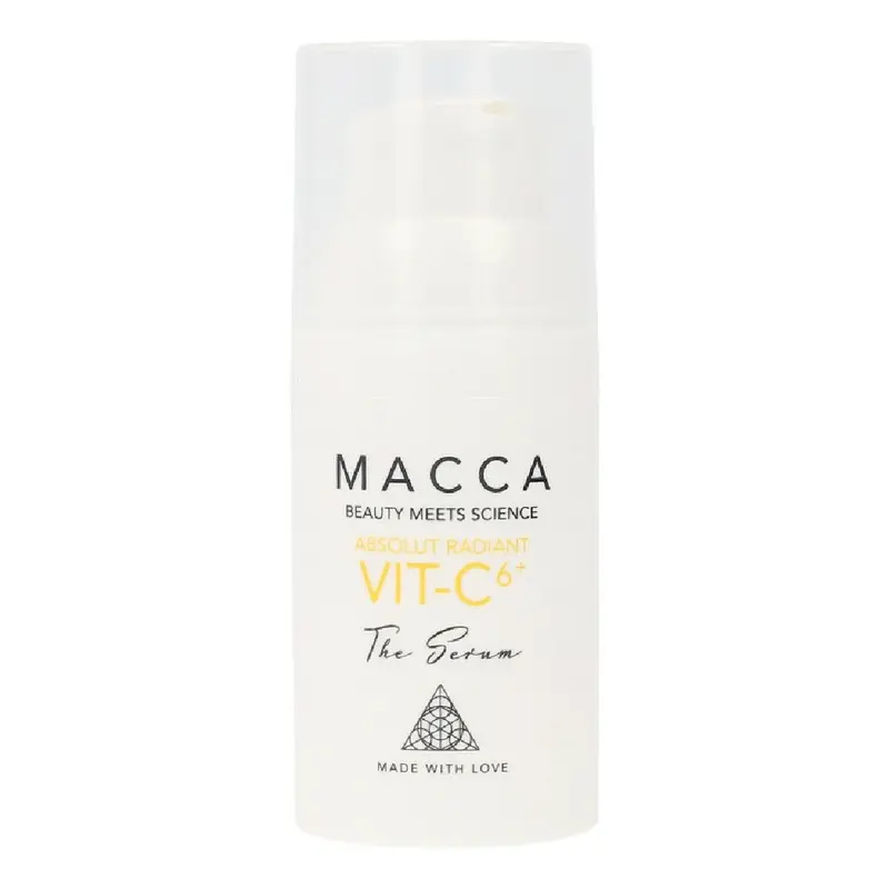 Verzachtend Serum Macca Absolut Radiant 30 ml
