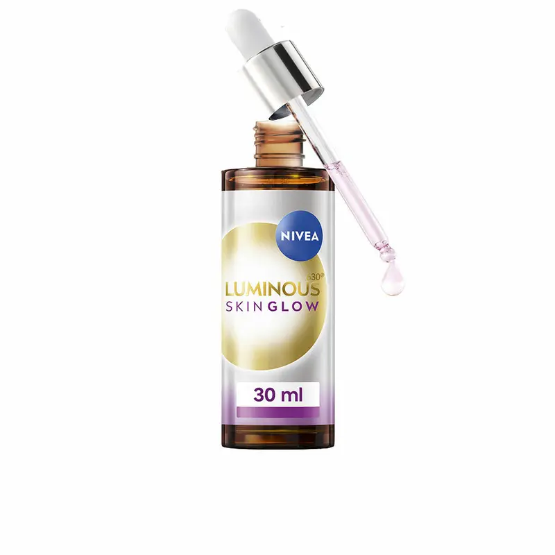 Verzachtend Serum Nivea LUMINOUS 630º 30 ml