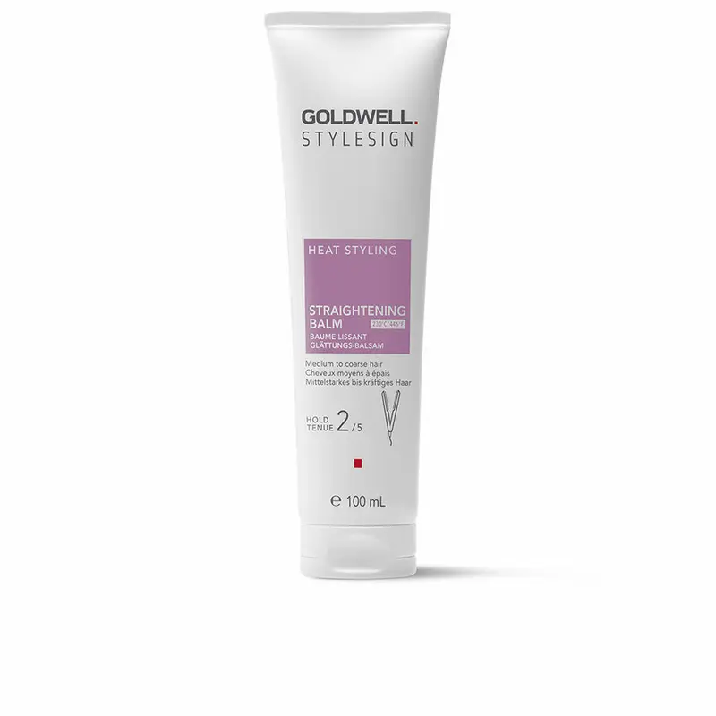Verzachtende balsem Goldwell STYLESIGN HEAT STYLING 100 ml