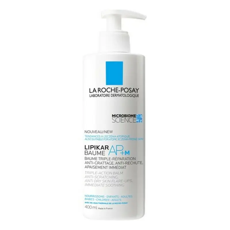 Verzachtende Balsem voor Jeukende en Geïrriteerde Huid La Roche Posay 3337875725910 400 ml