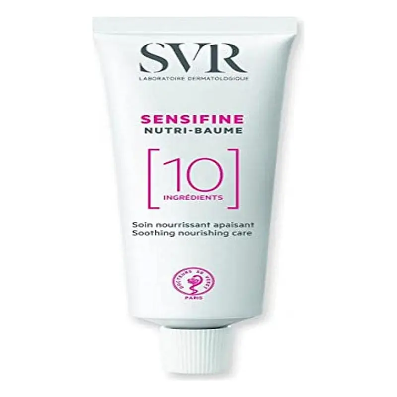Verzachtende Balsem voor Jeukende en Geïrriteerde Huid SVR Sensifine Nutribaume (40 ml)