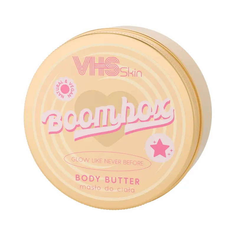 Vhs Body Butter Boombox 200ml
