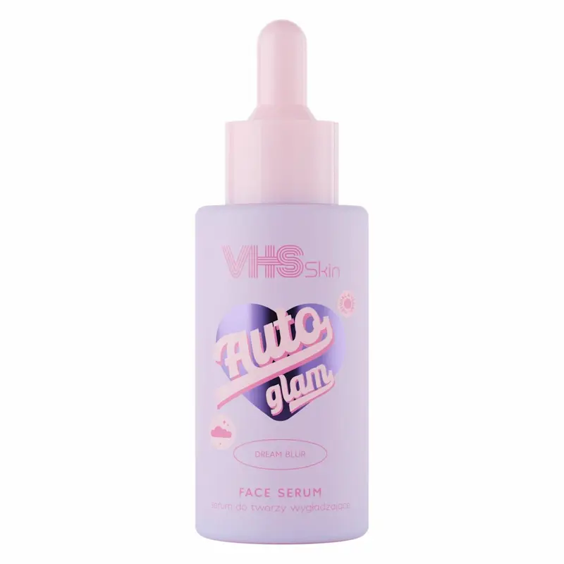 Vhs Face Serum Auto Glam 40ml