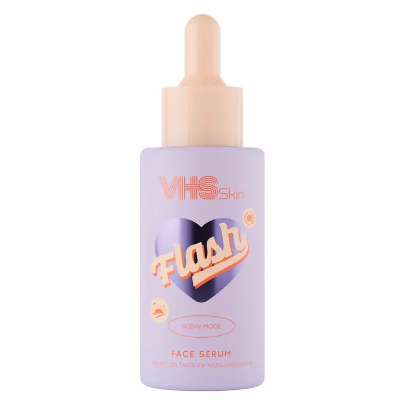 Vhs Face Serum Flash 40ml