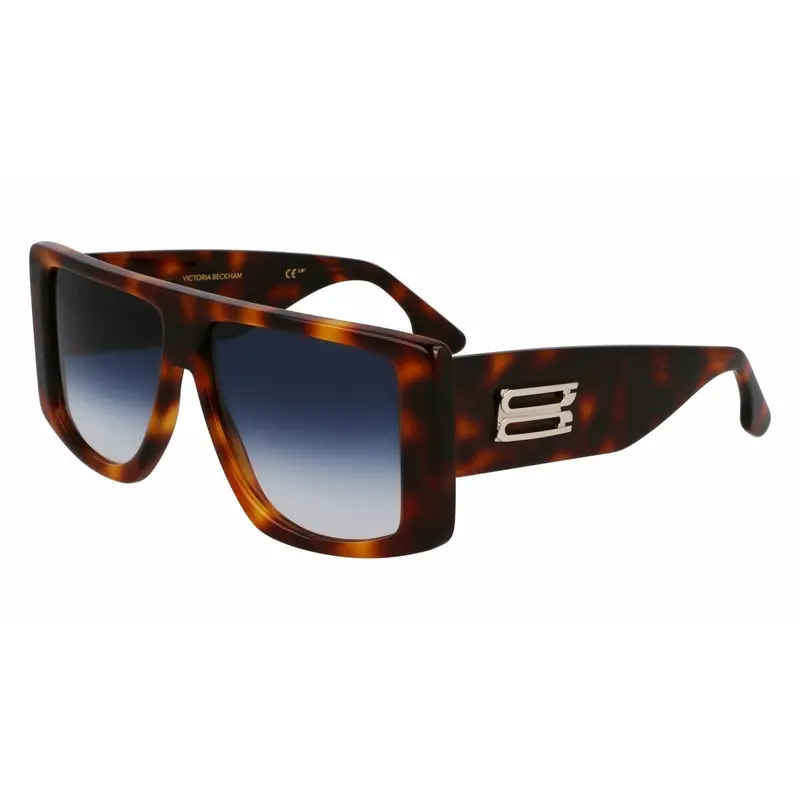 Victoria Beckham VB678S Zonnebril Dames - Designer Bruin ø 57 mm