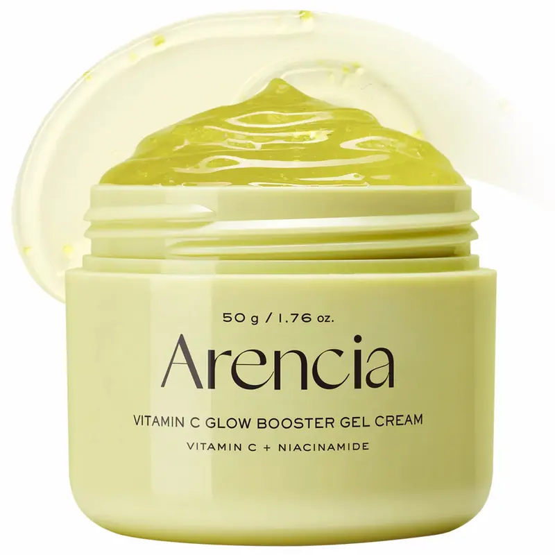 Vitamin C Glow Booster Gel Cream