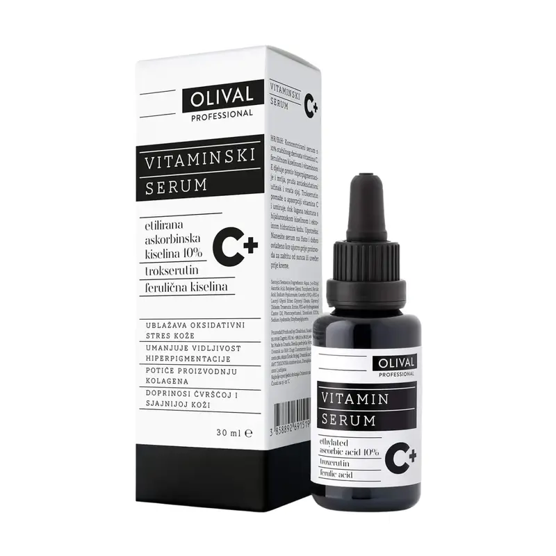 Vitamin Serum C+