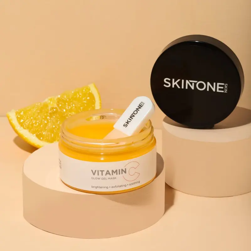 VITAMINE C GEL MASKER