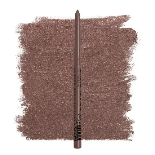 Vivid Rich Mechanical Liner Pencil Under the Moonstone Brown