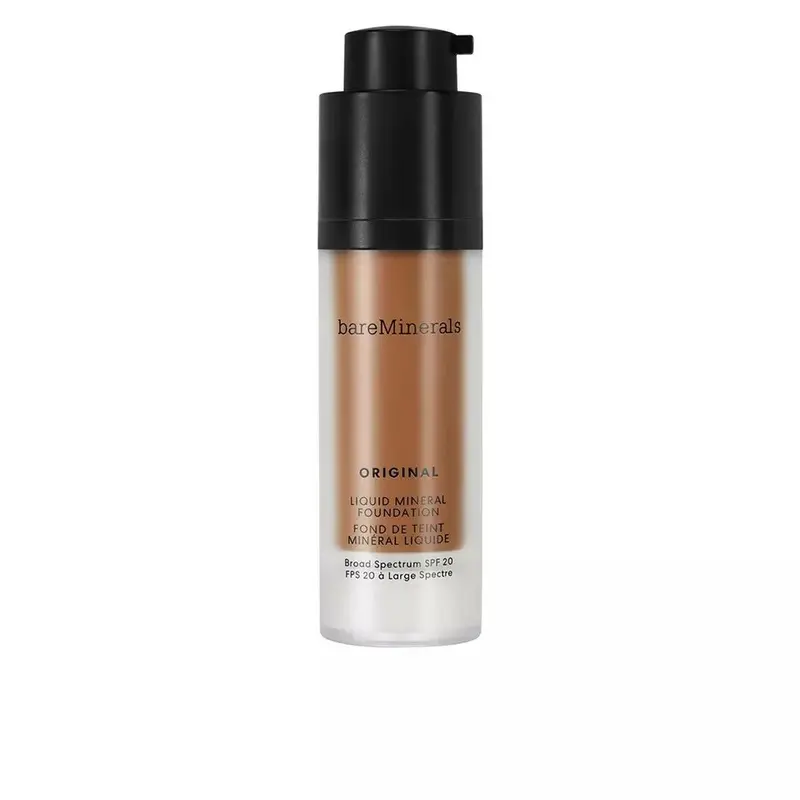 Vloeibare Foundation bareMinerals Original Nº 25 Golden dark Nº 25-Golden Dark 30 ml