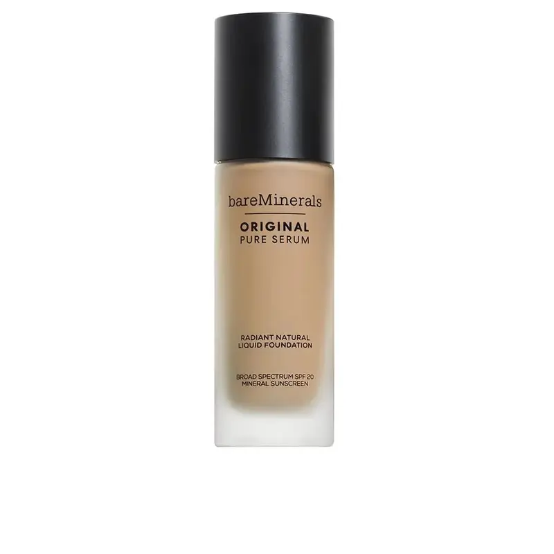 Vloeibare Foundation bareMinerals Original Pure Serum Light Neutral 2.5 Spf 20 30 ml