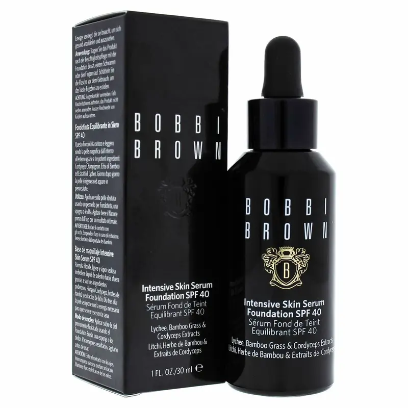 Vloeibare Foundation Bobbi Brown INTENSIVE SKIN SERUM N-042 Beige Spf 40 30 ml