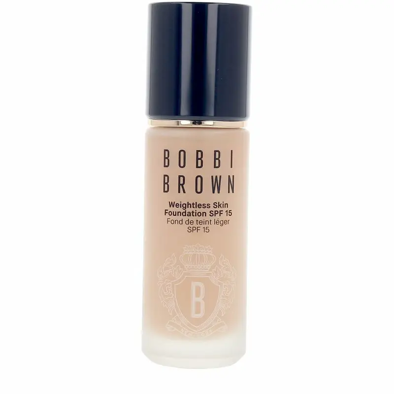 Vloeibare Foundation Bobbi Brown WEIGHTLESS SKIN honey Spf 15 30 ml