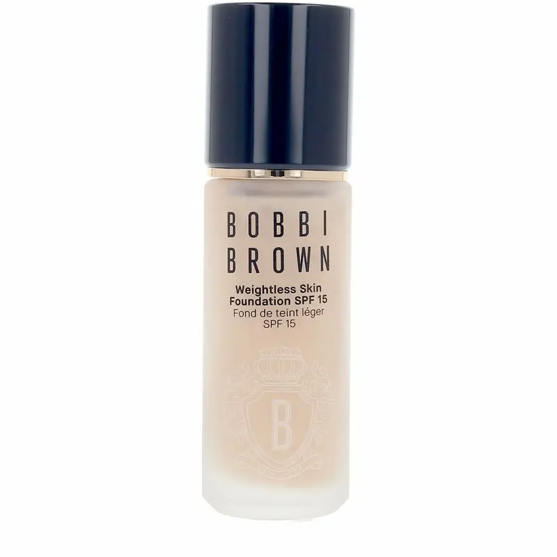 Vloeibare Foundation Bobbi Brown WEIGHTLESS SKIN Ivoor Spf 15 30 ml
