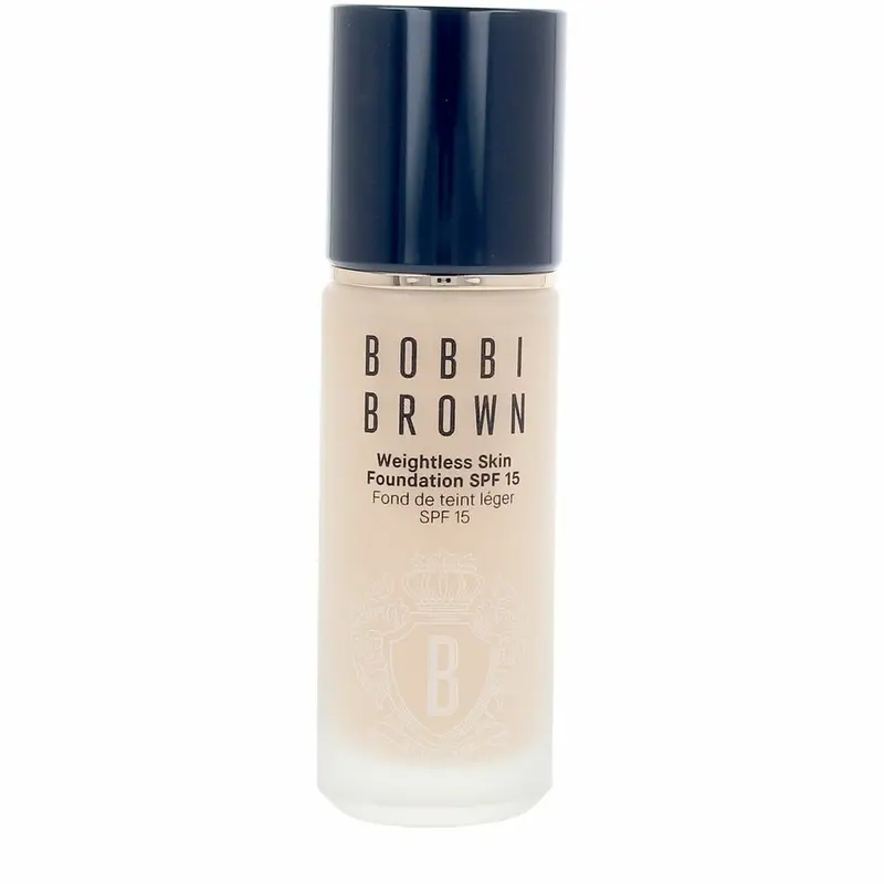 Vloeibare Foundation Bobbi Brown WEIGHTLESS SKIN Ivoor Spf 15 30 ml