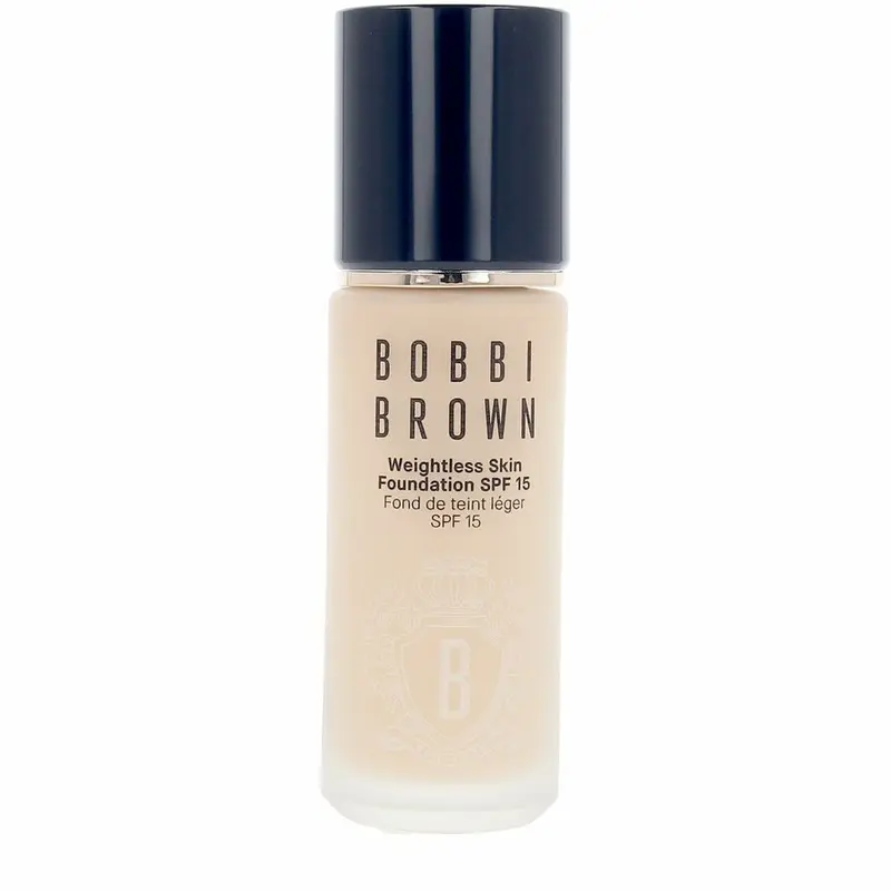 Vloeibare Foundation Bobbi Brown WEIGHTLESS SKIN Ivoor Spf 15 30 ml