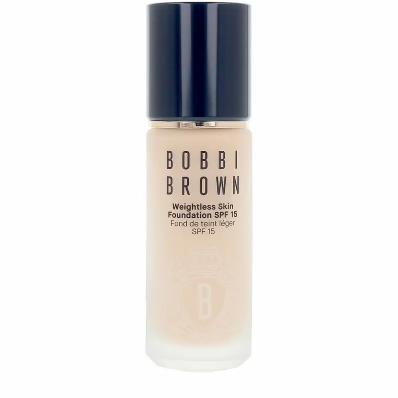 Vloeibare Foundation Bobbi Brown WEIGHTLESS SKIN Neutral Sand Spf 15 30 ml