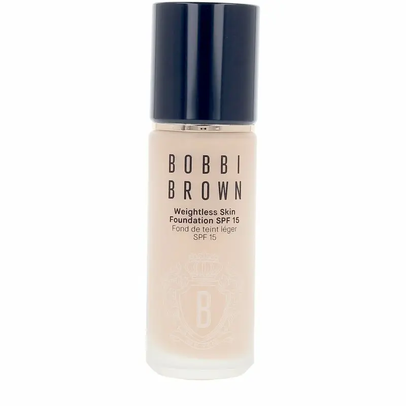 Vloeibare Foundation Bobbi Brown WEIGHTLESS SKIN sand Spf 15 30 ml
