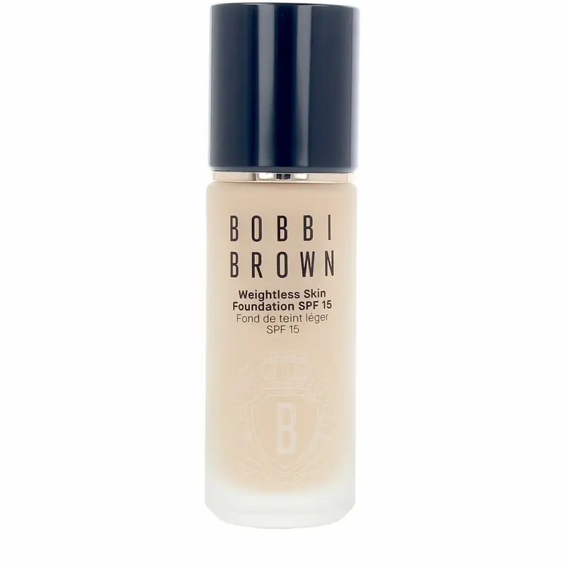 Vloeibare Foundation Bobbi Brown WEIGHTLESS SKIN Spf 15 30 ml