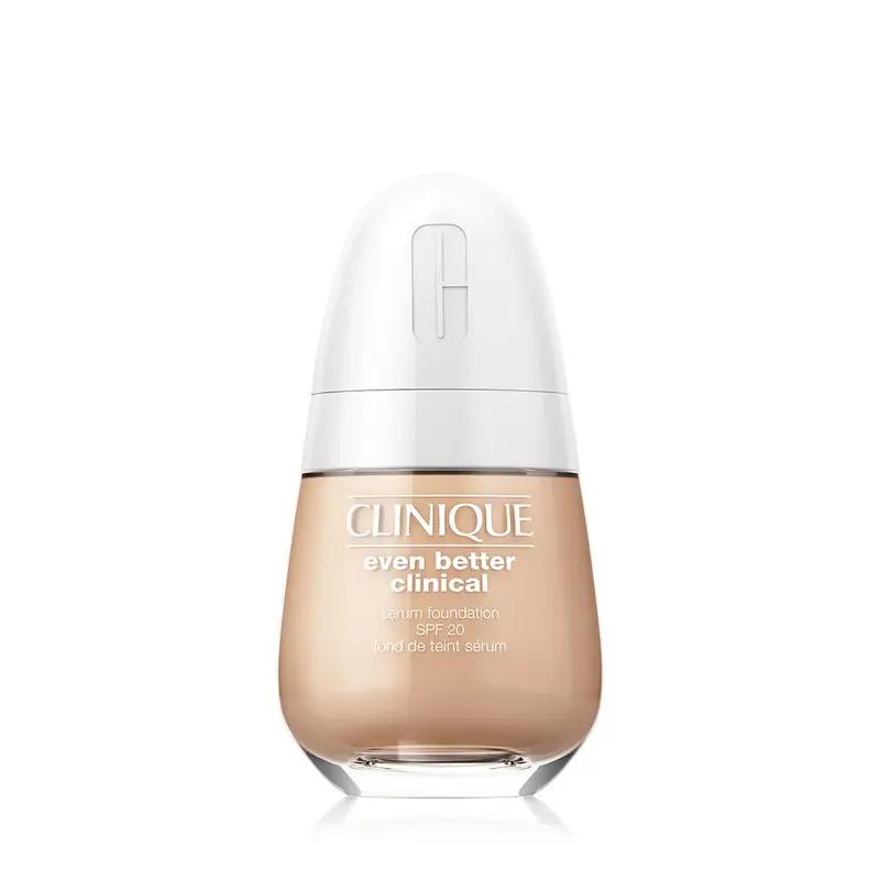 Vloeibare Foundation Clinique 8010374 CN40-cream chamois CN40 Cream Chamois Spf 20 30 ml
