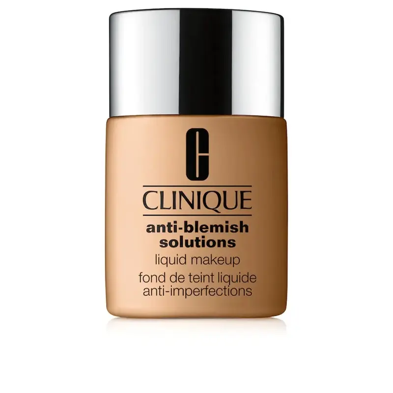 Vloeibare Foundation Clinique Anti-blemish Solutions Vanilla 30 ml