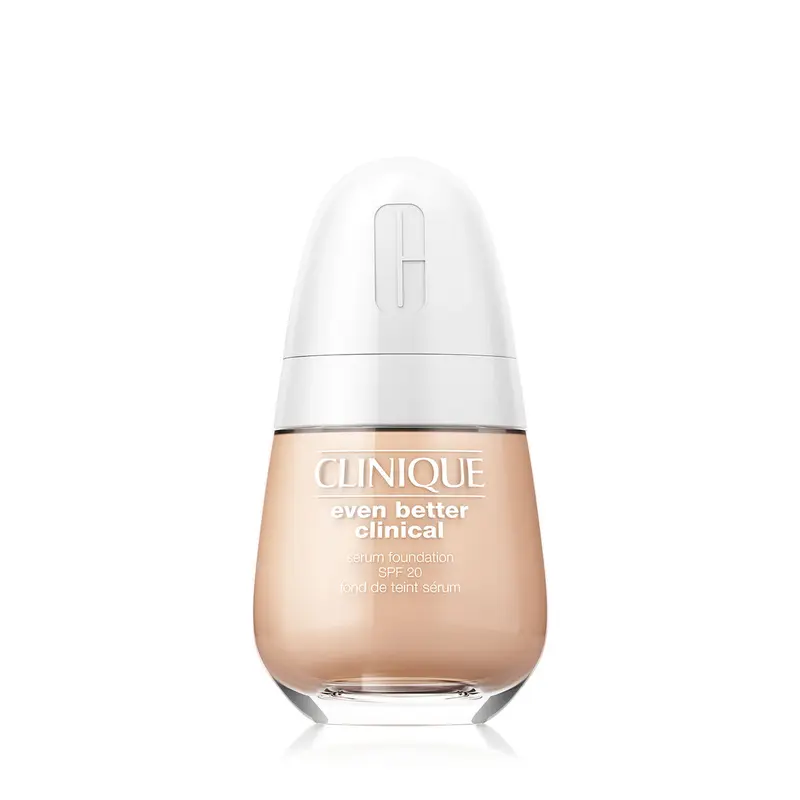 Vloeibare Foundation Clinique Even Better Clinical Nº 08-linen Spf 20 30 ml