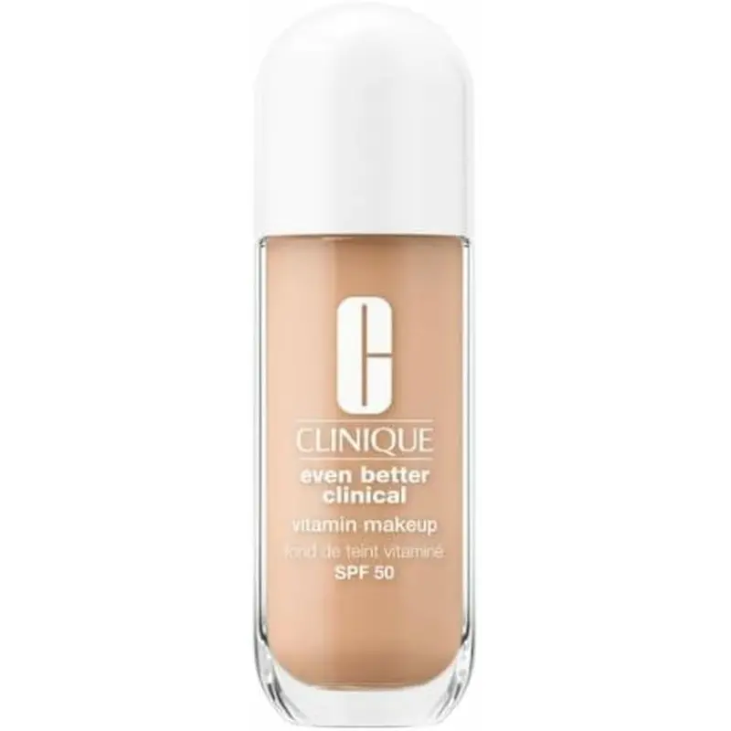 Vloeibare Foundation Clinique EVEN BETTER Nº 1-Light Medium Cool Spf 50 30 ml