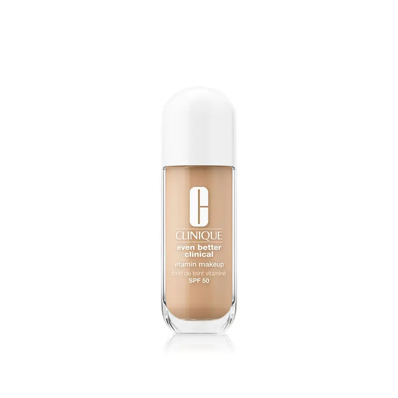 Vloeibare Foundation Clinique EVEN BETTER Nº 2-Light Medium Cool Spf 50 30 ml