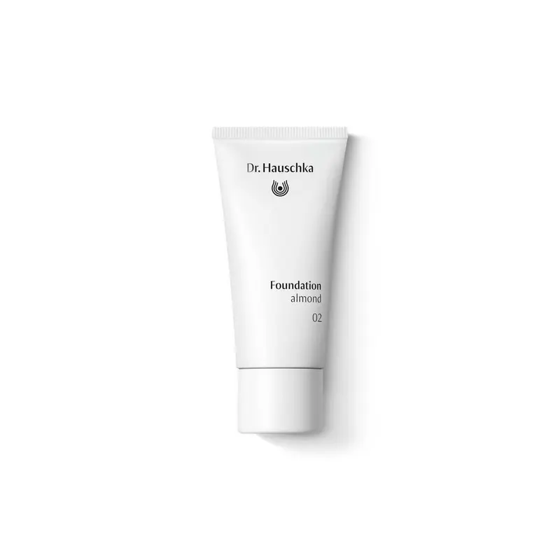 Vloeibare Foundation Dr. Hauschka Foundation Nº 02 Almond 30 ml