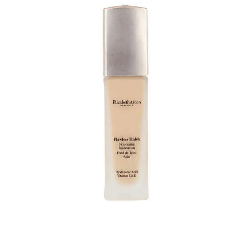 Vloeibare Foundation Elizabeth Arden Flawless Finish Nº 340W 30 ml