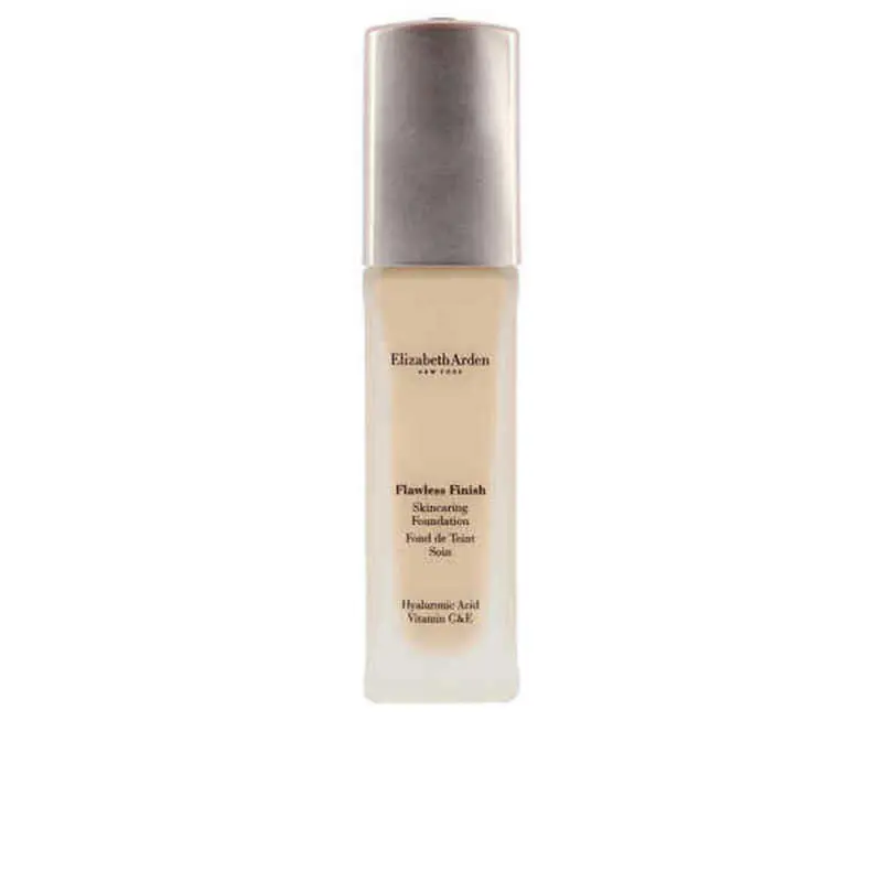 Vloeibare Foundation Elizabeth Arden Flawless Finish Nº 350N 30 ml