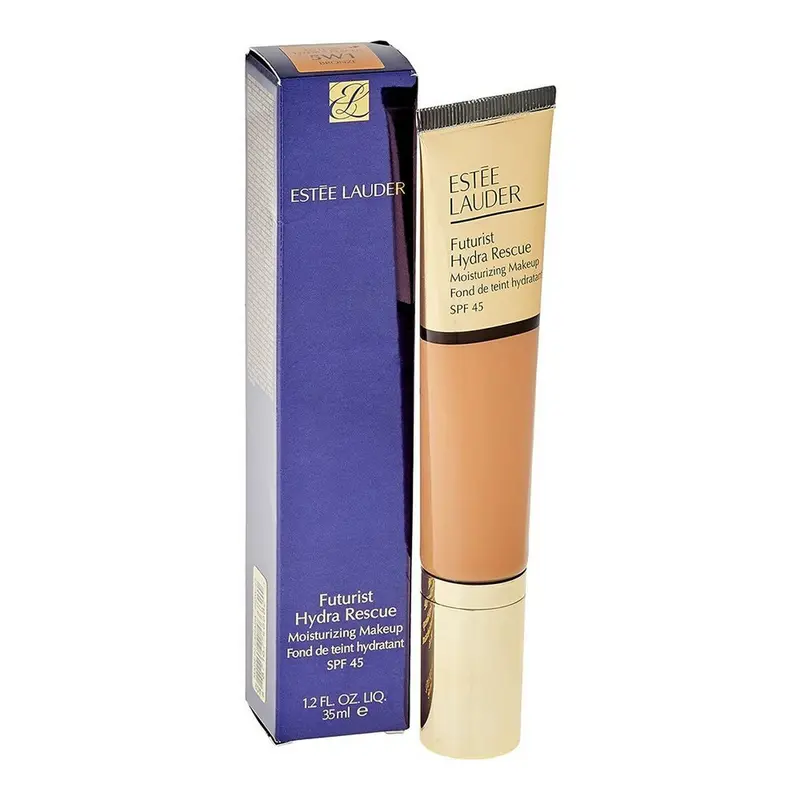 Vloeibare Foundation Estee Lauder 887167466821 Nº 5w1-Bronze Spf 45