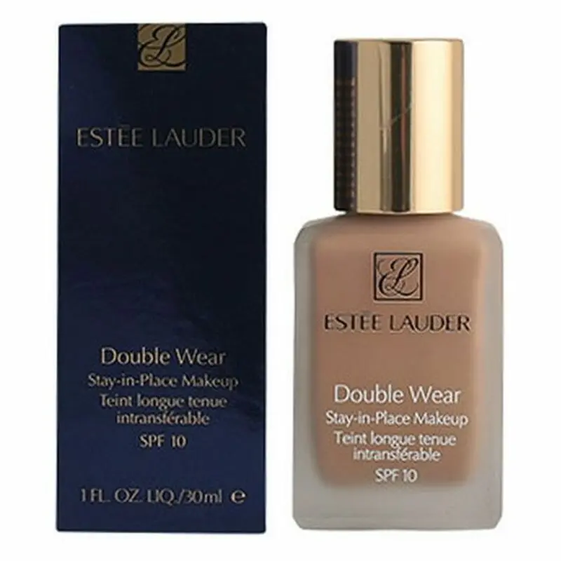 Vloeibare Foundation Estee Lauder Double Wear Nº 98-Spiced Sand Spf 10 30 ml