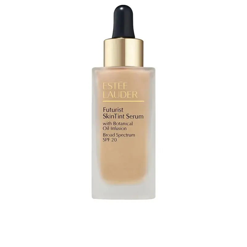 Vloeibare Foundation Estee Lauder Futurist Skintint Nº 1C1- Cool Bone Nº 1C Spf 20 30 ml Serum