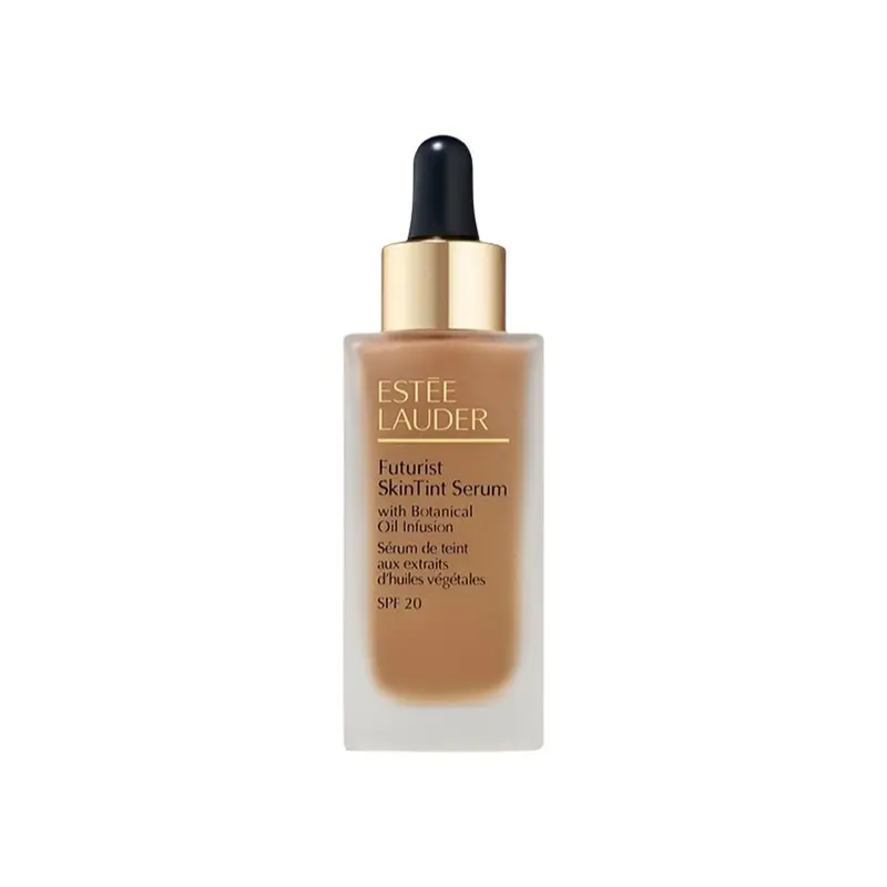 Vloeibare Foundation Estee Lauder Futurist Skintint Nº 4N Nº 4n1-Shell Beige Spf 20 30 ml Serum