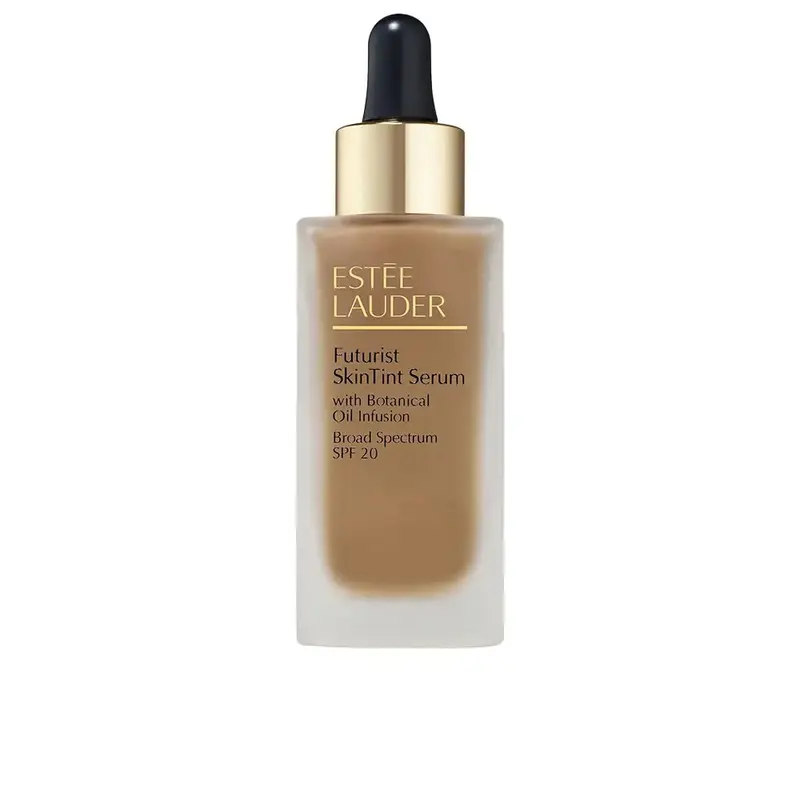 Vloeibare Foundation Estee Lauder Futurist Skintint Nº 4N Nº 4n2-Spiced Sand Spf 20 30 ml Serum