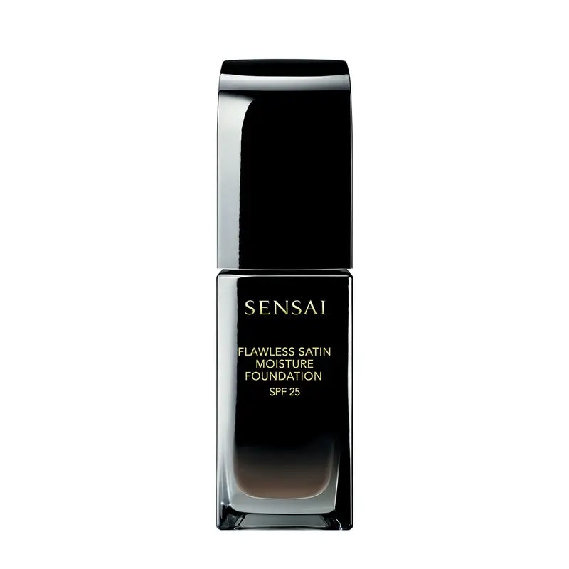 Vloeibare Foundation Kanebo Sensai 205-mocha beige Nº 205-Mocha Beige Fs205-Mocha Beige Spf 25 Spf 20 30 ml