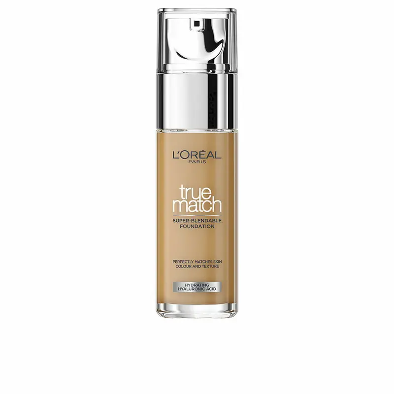 Vloeibare Foundation L'Oreal Make Up Accord Parfait W Nº 6.5.D/W 30 ml