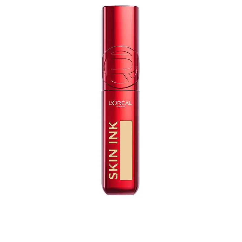 Vloeibare Foundation L'Oreal Make Up INFAILLIBLE SKIN INK Nº 100 Light Warm 15 ml