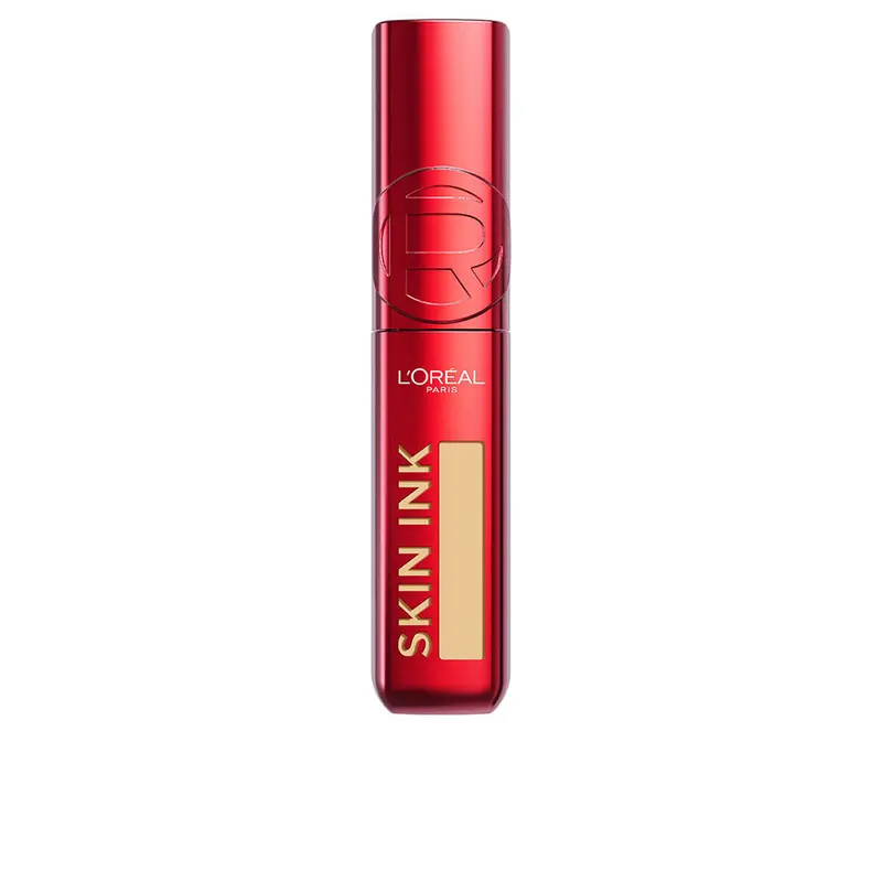 Vloeibare Foundation L'Oreal Make Up INFAILLIBLE SKIN INK Nº 140 Light Warm 15 ml