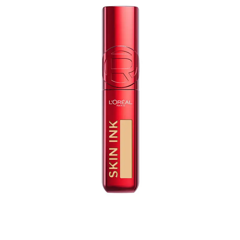 Vloeibare Foundation L'Oreal Make Up INFAILLIBLE SKIN INK Nº 180 Medium Cool 15 ml