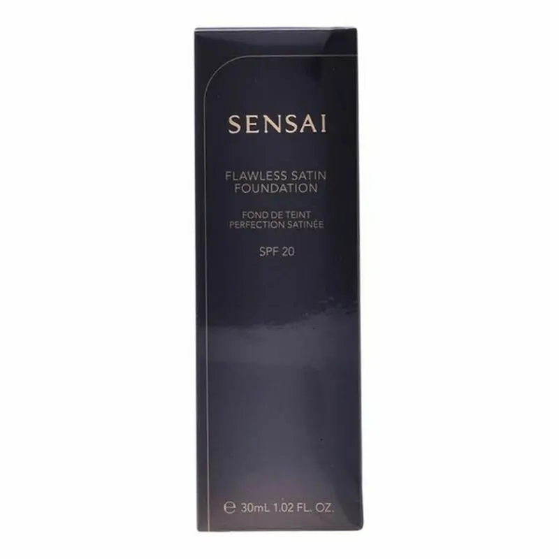 Vloeibare Foundation Sensai 30 ml