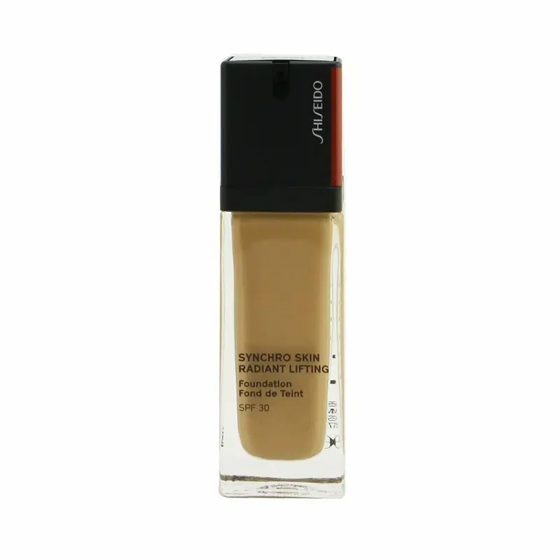 Vloeibare Foundation Shiseido 730852167490 30 ml Spf 30 Spf 15