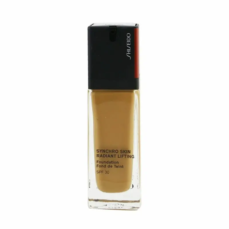 Vloeibare Foundation Shiseido 730852167513 Brons Spf 30 30 L