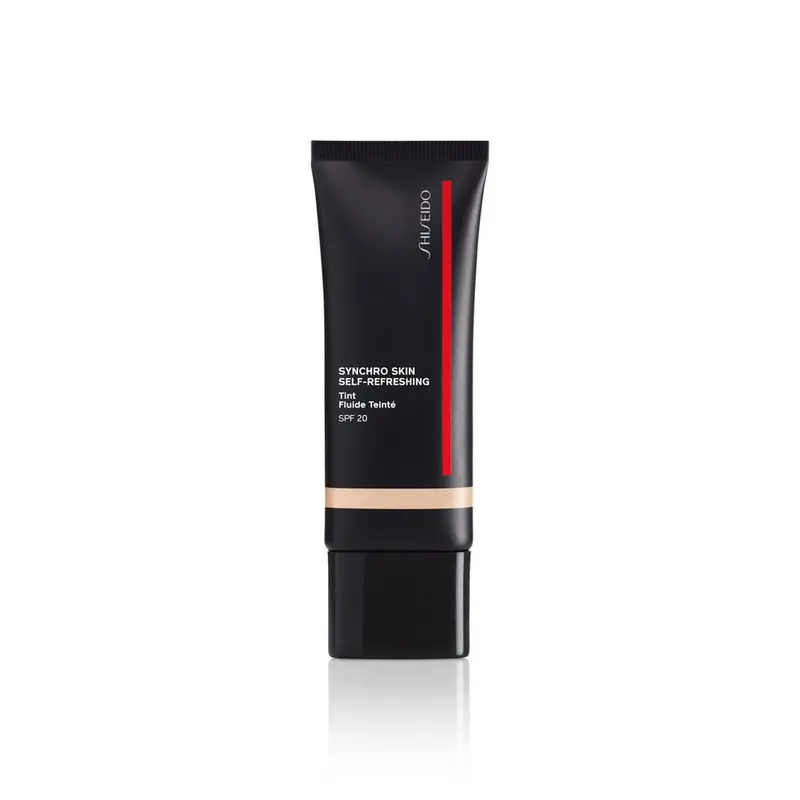 Vloeibare Foundation Shiseido Nº 115 Spf 20 (30 ml)