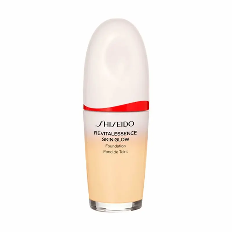 Vloeibare Foundation Shiseido Revitalessence Skin Glow Nº 120 30 ml